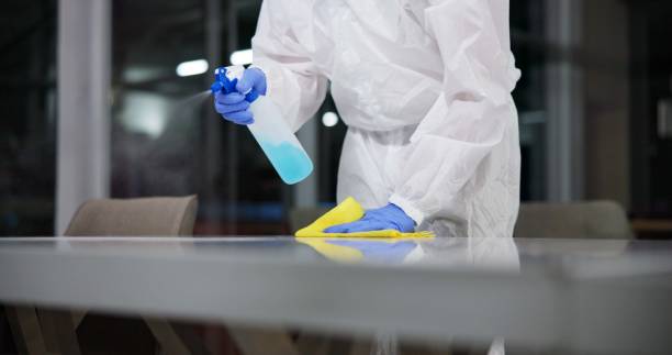 Licensed Drug Lab Cleanup service in Milford, IA - Trauma Clean Pros